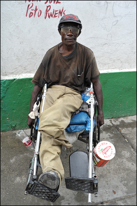 Displaying images requires JavaScript. Archival sidewalk scenes of Port-au-Prince may help us see the stakes in Haiti today: Dec. 19, 2016. (Ten images captured in July, August, and September 2013.)